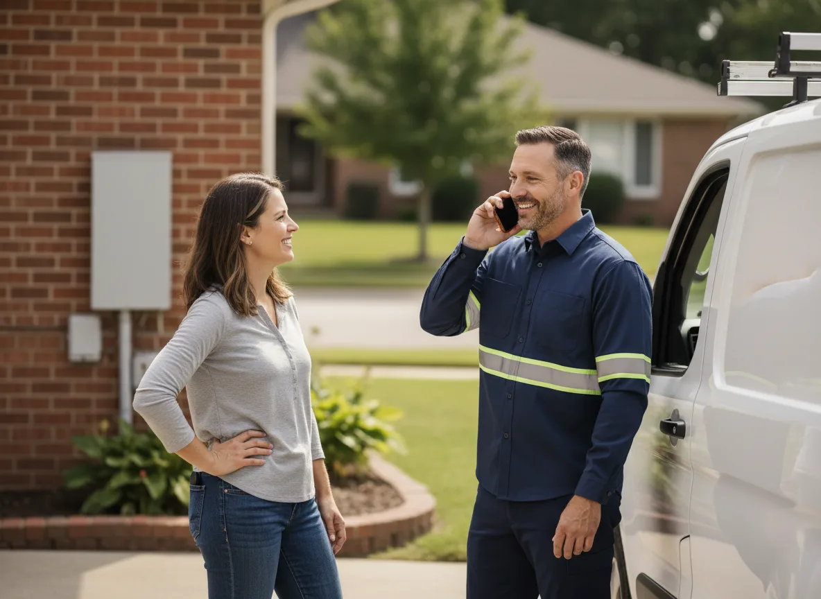 Electrical repair frequently asked questions in Fries, VA
